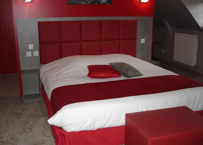 Logis Hotel Spa Restaurant Au Site Normand Hotel