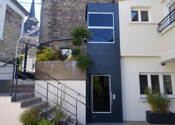 Logis Restaurant Au Site Normand