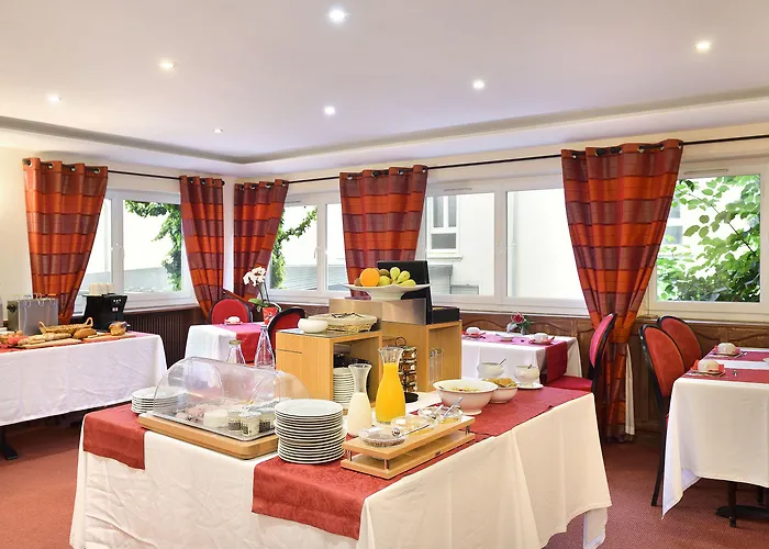 Logis Restaurant Au Site Normand Clécy