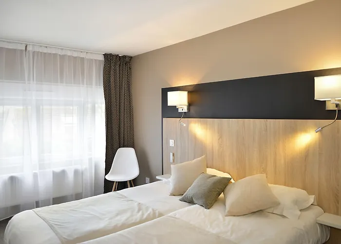 Logis Hotel Spa Restaurant Au Site Normand Clecy