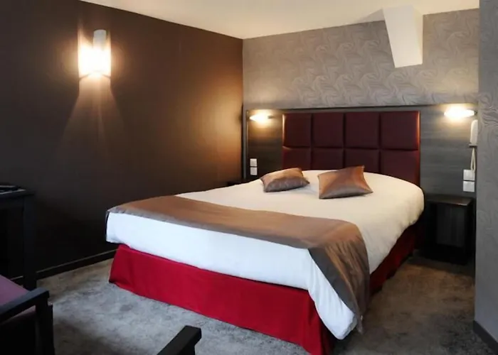 Logis Hotel Spa Restaurant Au Site Normand Hotel Clecy