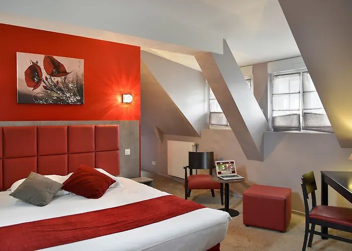 Logis Restaurant Au Site Normand 3* Clécy