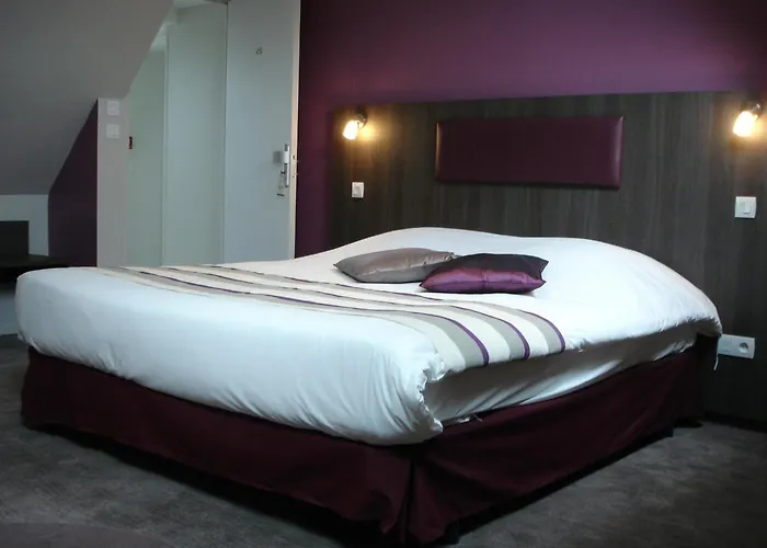 מלון Logis Restaurant Au Site Normand Clécy