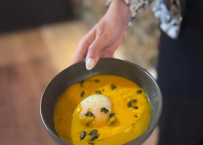 Logis Restaurant Au Site Normand מלון Clécy