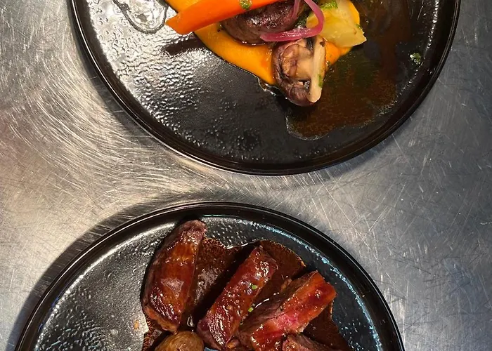 Logis Restaurant Au Site Normand