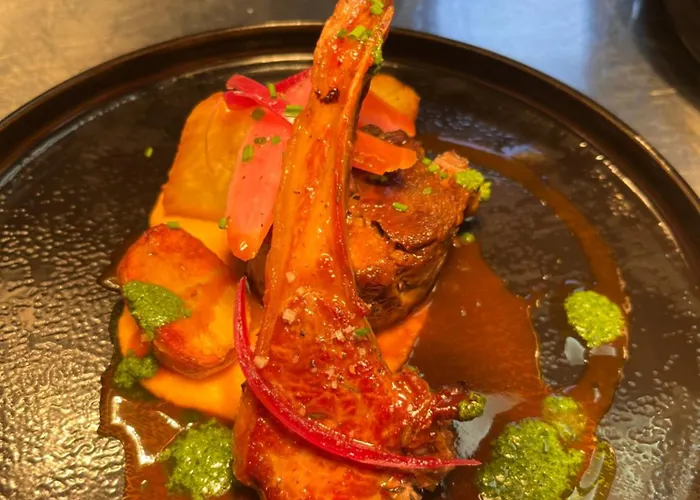 מלון Logis Restaurant Au Site Normand Clécy