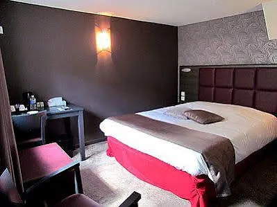 Logis Restaurant Au Site Normand 3* Clécy