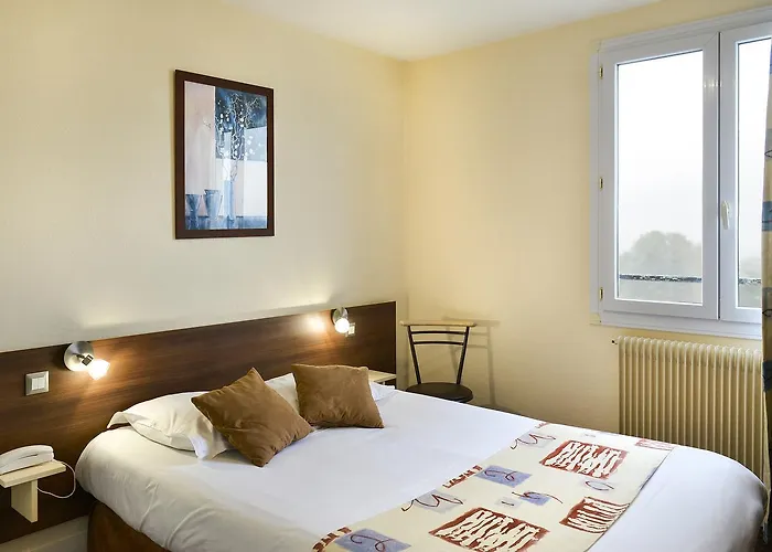 Logis Hotel Spa Restaurant Au Site Normand Hotel 3*