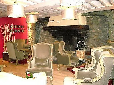 Logis Restaurant Au Site Normand 3*