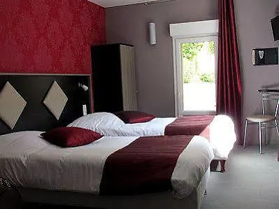Logis Hotel Spa Restaurant Au Site Normand 3* Clecy
