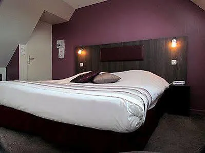 Logis Restaurant Au Site Normand 3*